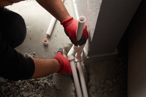 Best Residential Plumbing Services  in Hughestown, PA