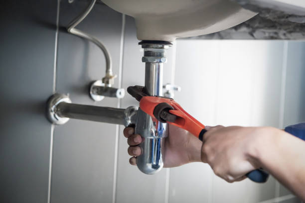 Best Gas Line Repair  in Hughestown, PA
